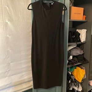 Vince Midi Dress